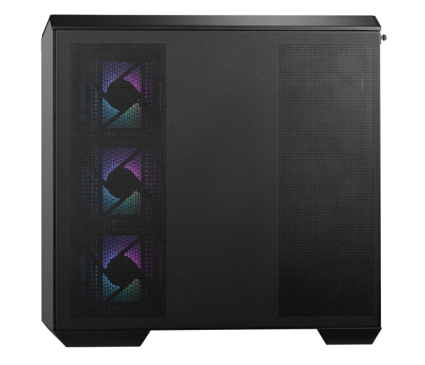 MSI Obudowa MAG PANO M100R PZ TEMPERED GLASS USB 3.2 - 1240034 - zdjęcie 7